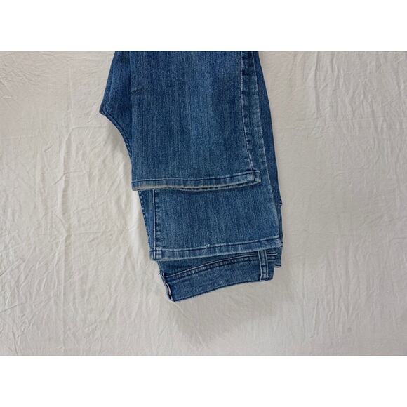 Additions by Chico's Lightweight Stretch Denim Barely Boot Jeans. 1 Short (8). - Picture 3 of 9